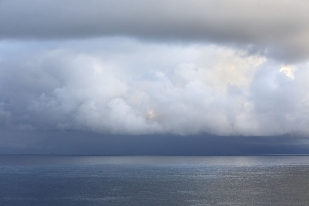 Photographies from an arctic little island